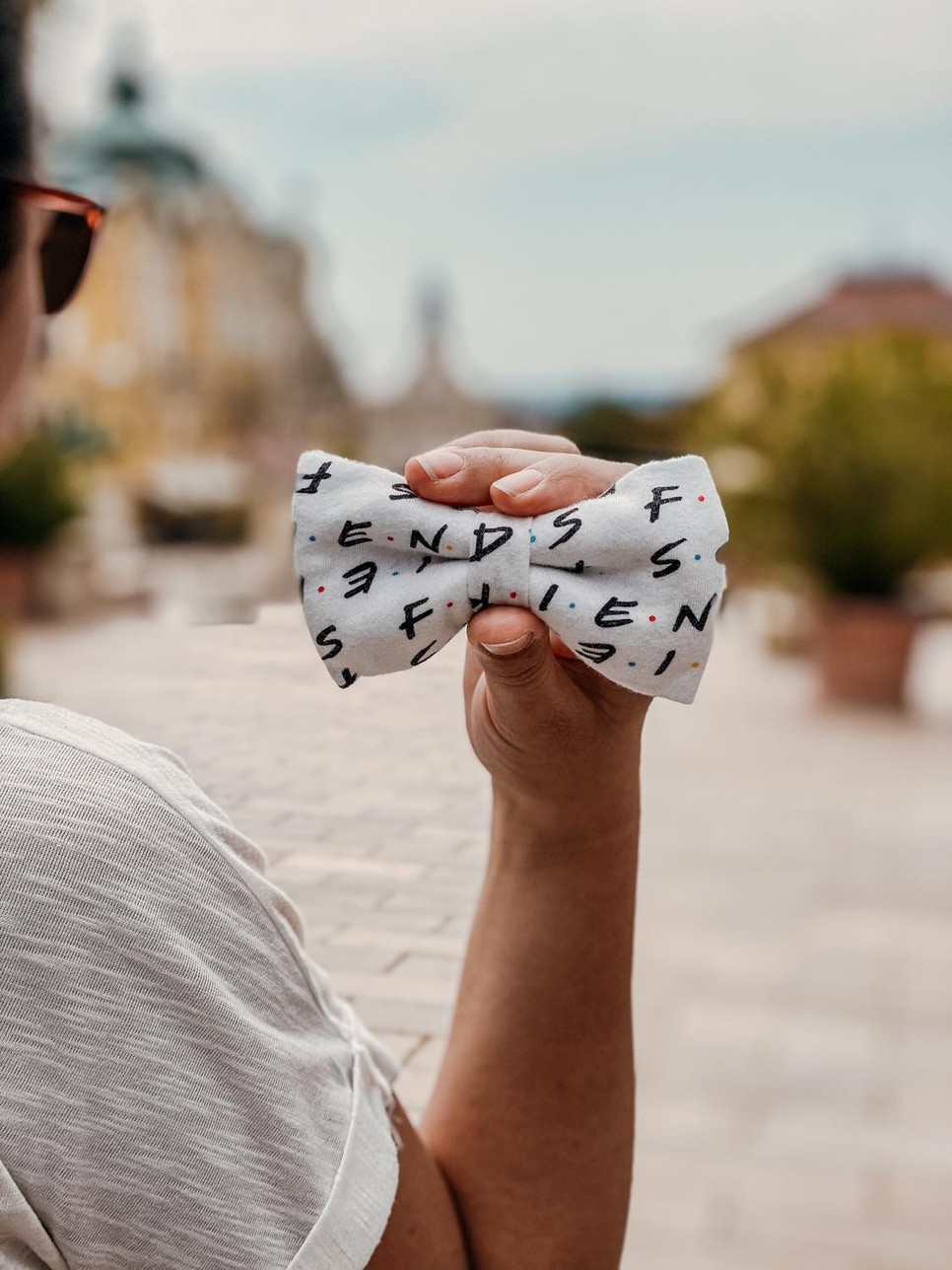 Egyedi ajándékötlet: csokornyakkendők az upcycling és a bohém elegancia jegyében