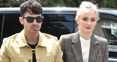 Olyan gyönyörű menyasszony volt Sophie Turner, mint egy mesebeli királykisasszony