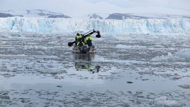 Izgalmas és hátborzongató részleteket mutatunk a National Geographic új sorozatának forgatásáról