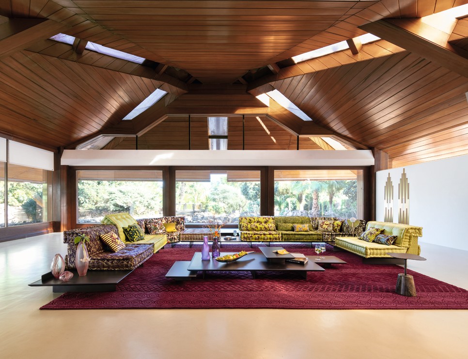 Természetesen Jean Paul Gaultier sem maradhatott ki egy különleges együttműködésből