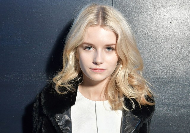 Lottie Moss 