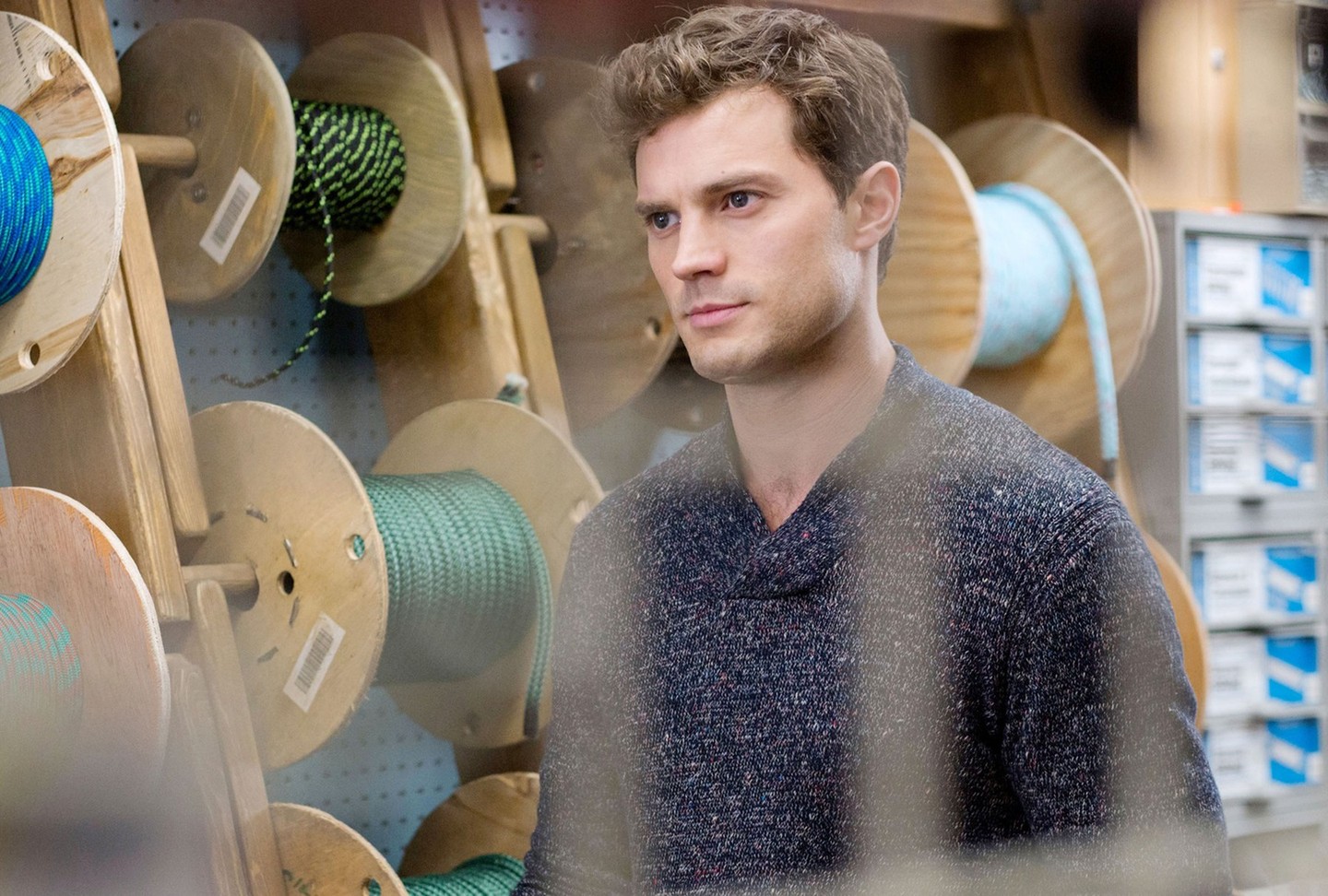 Így néznek ki ma A szürke ötven árnyalatának szereplői