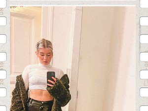 Less be Berta'Lami énekesnő ruhatárába Gardróbnaplóban