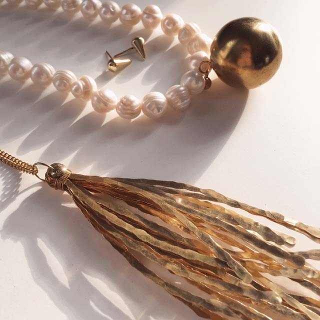 Ékszerek független, erős nőknek