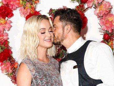 Anya és apa randiestéje: Katy Perry és Orlando Bloom beragyogják Párizst szerelmükkel