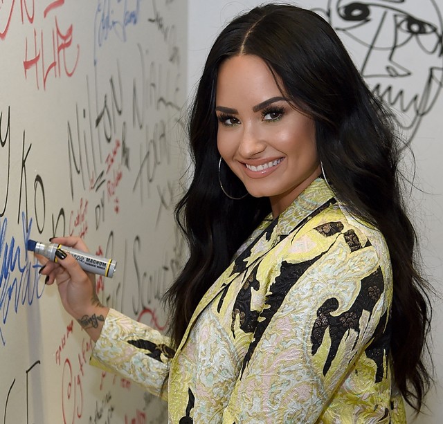 Demi Lovato
