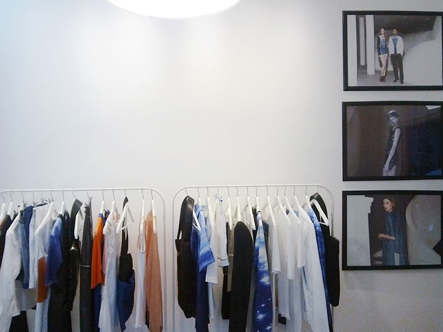 A Galla márka megnyitja saját showroomját