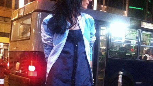 Dizájner dizájner darabokban! - Dévényi Dalma mai szettje