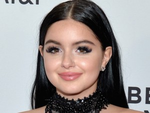 Nem értjük Ariel Winter pólójának lényegét, hiszen semmit sem takar!