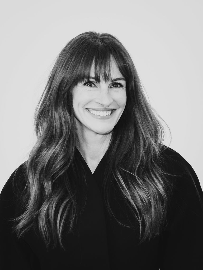 Julia Roberts haja jobban áll, mint valaha, köszönhetően egy aprócska változásnak