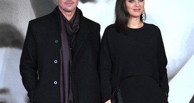 Marion Cotillard, Brad Pitt állítólagos szeretője gyönyörű kismama