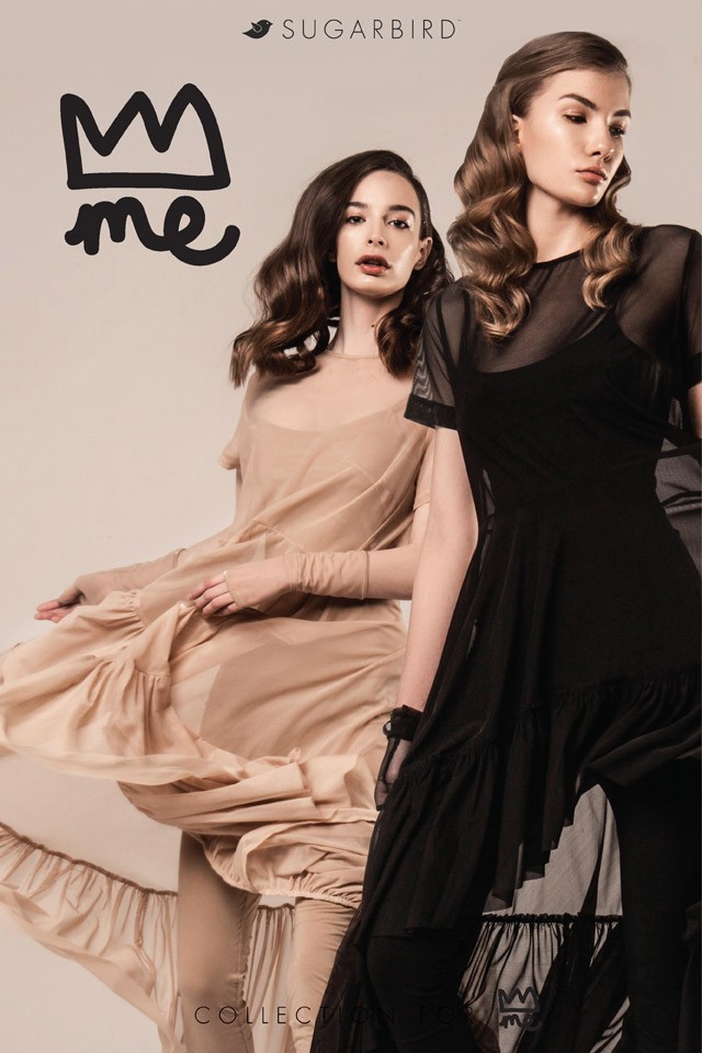 Egy Sugarbird kollekció csak neked: Főszerepben az ÉN