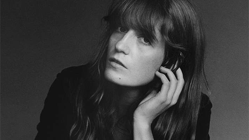 Csak egy szám: Florence + The Machine a mai menü!