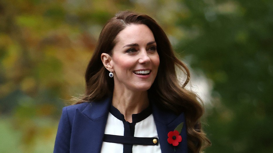 Katalin hercegné újra felvette ezt a sikkes Alexander McQueen kabátot