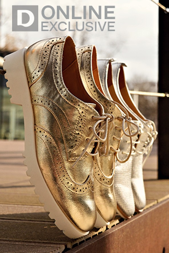 Exkluzív online kollekció a Deichmanntól