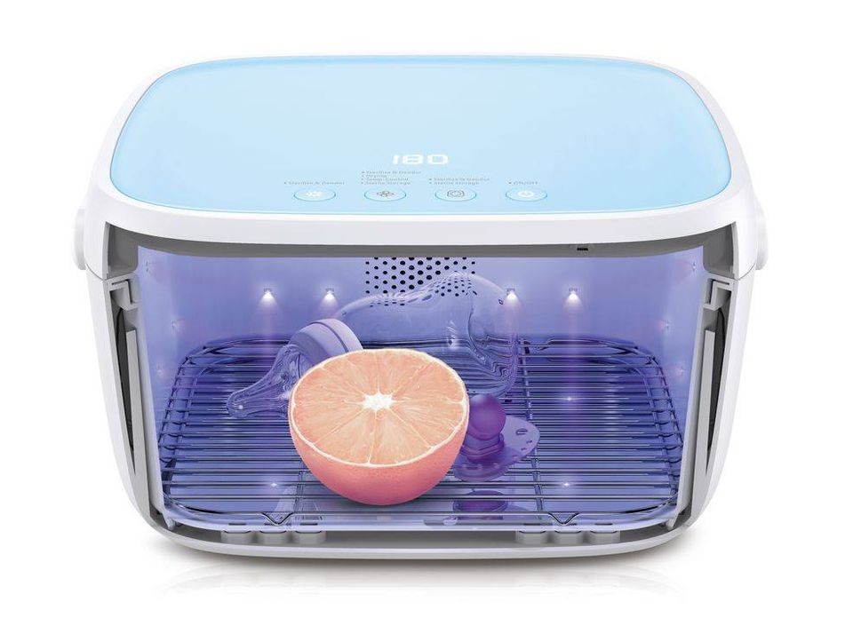 Hatékony fertőtlenítés a hétköznapokon: Próbáld ki a LED sterilizálást