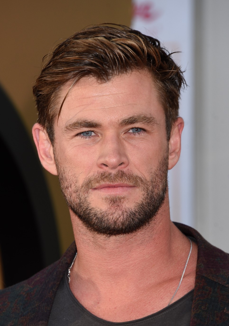 A Thor sztárja, Chris Hemsworth 93,53%-kal végzett a dobogó 2. fokán