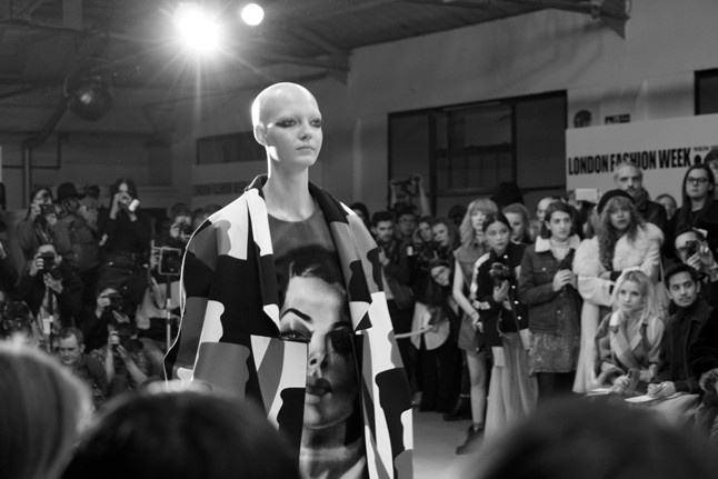 Csalár Bence a londoni divathéről jelentkezik