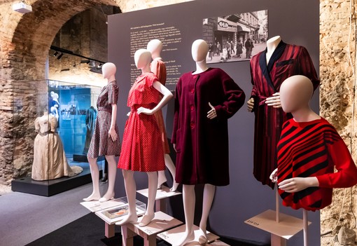 A Divat & Város kiállítás életed egyik legnagyobb időutazása lesz
