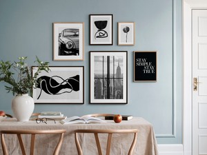 9 szín, ami meghatározza 2023 lakberendezési trendjeit