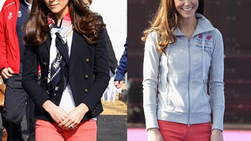 Kate Middleton kedvenc nadrágja