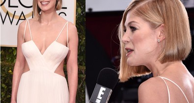 Ez volt a Golden Globe legbizarrabb ruhája