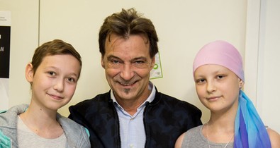 Új frizurát, hajápoló termékeket kapsz és egyúttal jótékony célokat támogatsz!