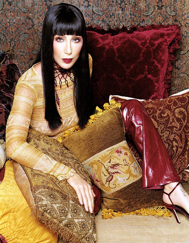 I Got You Babe - Cher 70!