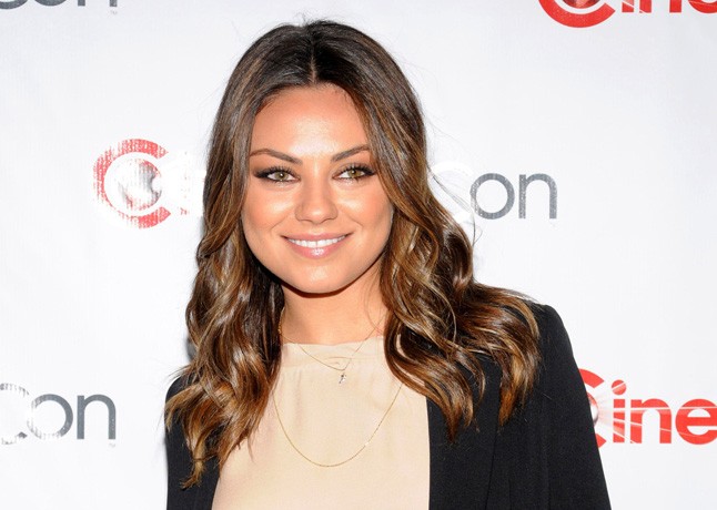 Mila Kunis