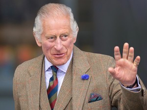 Újabb baba érkezett a királyi családba: Károly király dagad a büszkeségtől