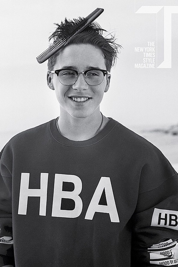 Brooklyn Beckham