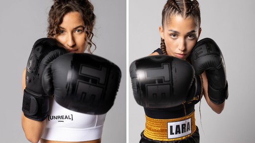 Dárdai Blanka és Schóbert Lara egymásnak esett a ringben: kőkemény küzdelmet hozott a Sztárbox címvédő gálamérkőzése