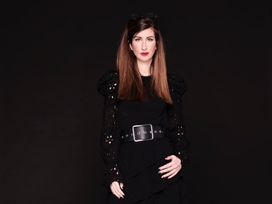 A sikeres üzletasszony ruhatára - A Gardóbnaplóban ezen a héten Inotay Petra