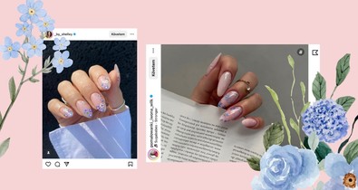 Álomszép tavaszi körömtrendek, amiket neked is ki kell próbálnod!