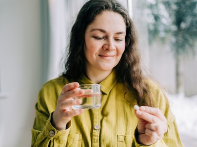 Ez a tökéletes időpont ősszel, hogy elkezdd szedni a D-vitamint