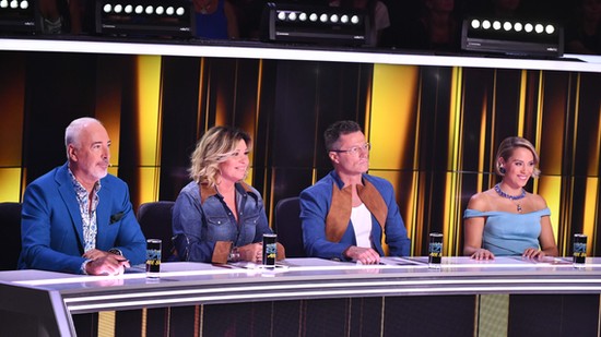 Liptai Claudia cowgirlnek öltözött: tetőtől talpig farmerben tündökölt a Sztárban Sztár All Stars második adásában