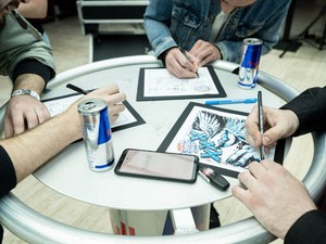 Iskolai firkálgatásból világdöntős NFT lesz