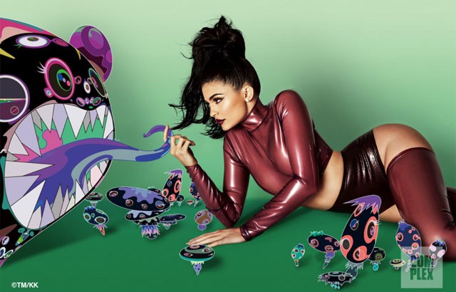 kylie jenner, kylie jenner topless, kylie jenner melle, kylie jenner complex