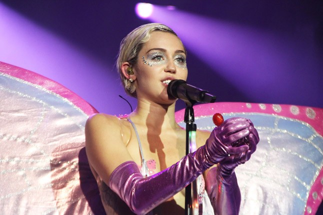miley cyrus