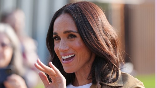 Friss fotót posztolt kislányáról Meghan Markle, a rajongók azonnal spekulálni kezdtek a kép láttán