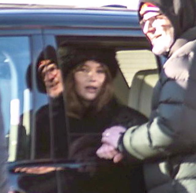 Jennifer Lawrence forgatás Budapesten