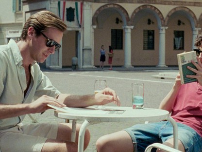 Szólíts a neveden: Az első szerelem még nem volt ennyire csodálatos a moziban