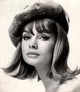 Jean Shrimpton klasszikus modellszépség Fotó: PuzzlePix/RExFeatures
