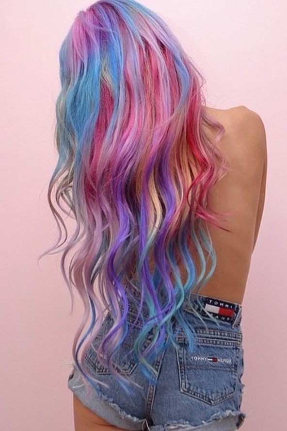 A legőrültebb szépségtrendek 2015-ből