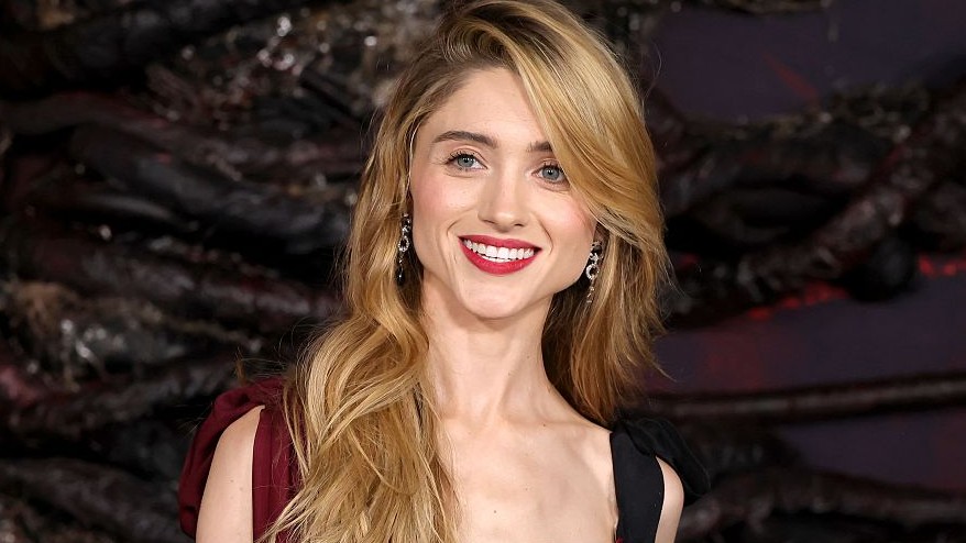 Natalia Dyer rengeteget változott