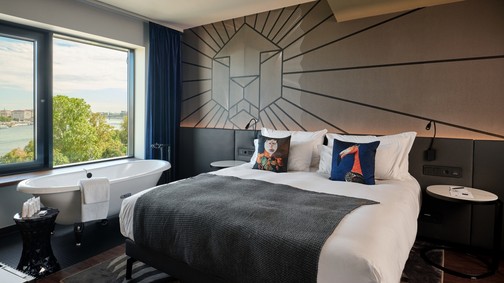 Turistáskodj Budapesten! Tudunk egy tökéletes hotelt