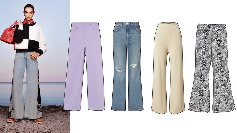 Lila H&M 3995 Ft  GLAMOUR-napokon 3195 Ft, Farmer C&A 8995 Ft GLAMOUR-napokon 7195 Ft, Drapp BANANA REPUBLIC - aboutyou.hu 26490 Ft GLAMOUR-napokon 21190 Ft, Mintás RESERVED 5995 Ft GLAMOUR-napokon 4795 Ft