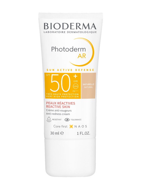 Photoderm AR SPF 50+ fényvédő BIODERMA 8110 Ft/30 ml