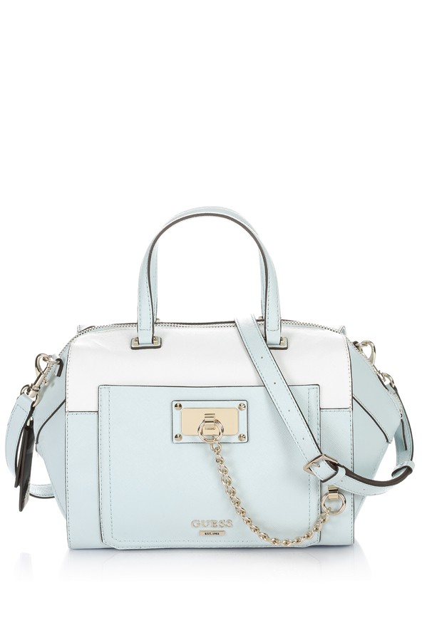 Bőrtáska GUESS 47490 Ft helyett a Glamour-napokon 37992 Ft