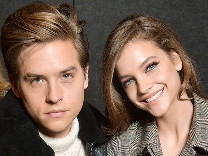 Dylan Sprouse ilyen kedves üzenettel gratulált Palvin Barbara Victoria`s Secret híréhez